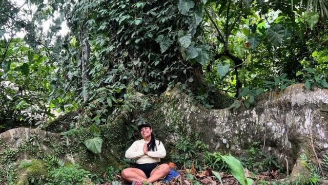 Manzanillo, Costa Rica: Forest Bathing Therapy