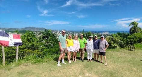 Puerto Plata: City Tour & bich playa Dorada 5 hora