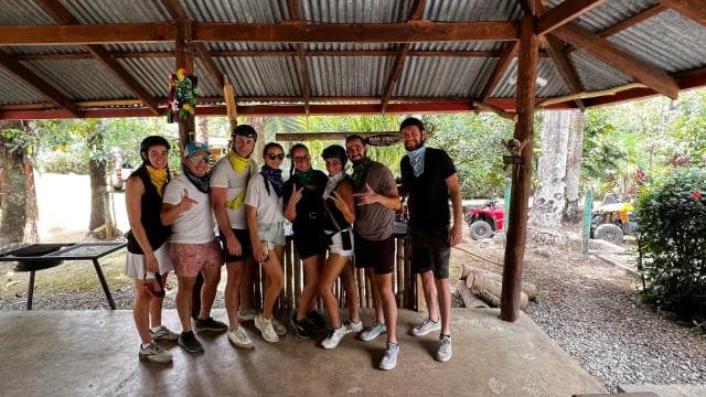 Uvita: Private ATV Tour with Coconut Rum Tasting - Photo 2 (Gallery view)