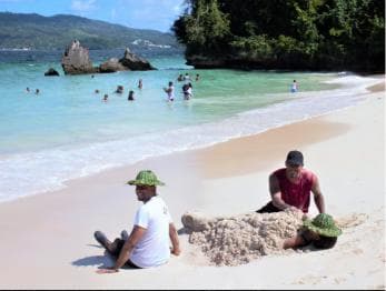 Santo Domingo: Los Haitises & Cayo Levantado Island
