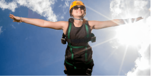 Puerto Rico: The Beast Zipline at Toro Verde Adventure Park - Photo 2 (Gallery view)