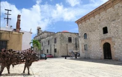 Private: Santo Domingo Historic & Cultural Walking Tour