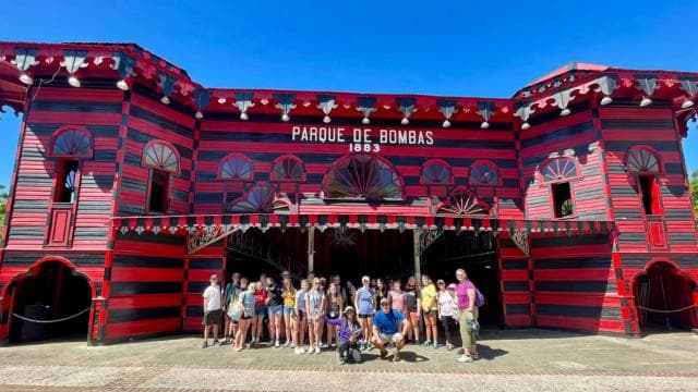 Ponce: Guided City Walking Tour