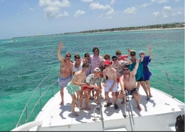 Catalina Island with Snorkel, Open Bar and Lunch - Photo 5 (Gallery view)