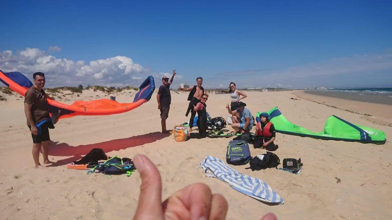 Learn to Kitesurf in Cabarete at AGK Kite School