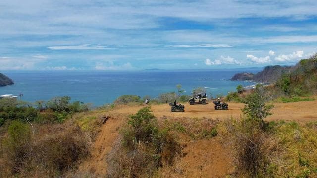 Jaco: 3 HRS ATV Adventure with Waterfalls and Sky View - Photo 2 (Gallery view)