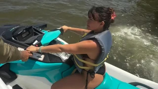 Cataño Bay: Jet Ski Rental with Safety Briefing