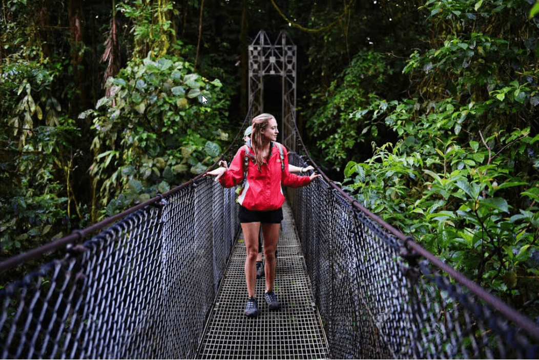 La Fortuna: Hanging Bridges, Arenal Volcano, and Falls Tour - Dominican Republic