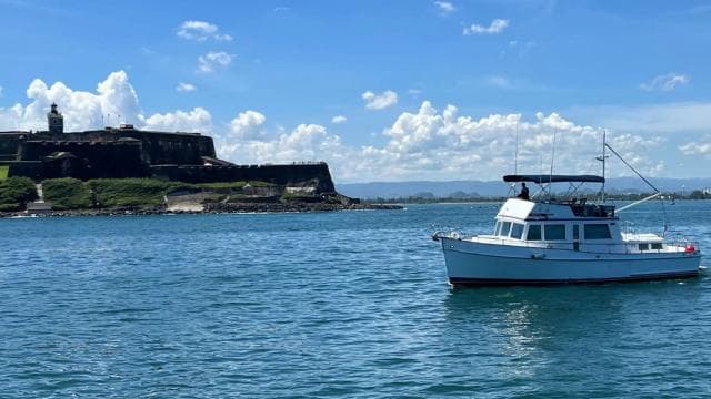 STRANDTAG-ERLEBNIS | Privates „Partyboot“ San Juan Bay - Photo 4 (Gallery view)