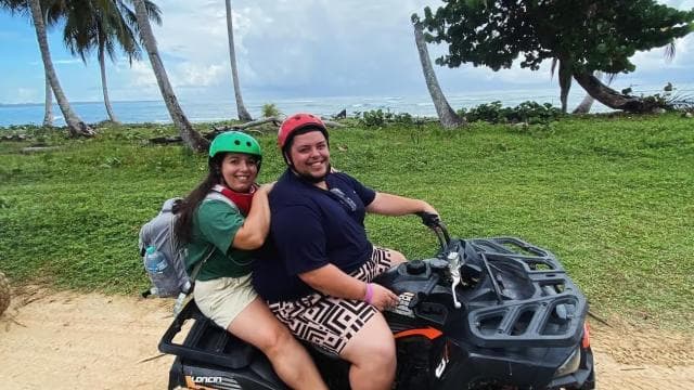 Punta Cana ATV Off-Road Experience
