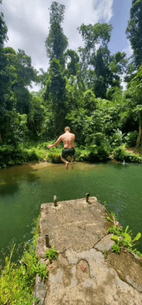 From San Juan: El Yunque Rainforest & Luquillo Beach Tour - Dominican Republic