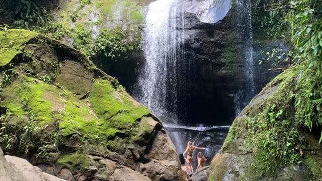 Puerto Viejo Talamanca: Quad Tour with 2 Waterfalls