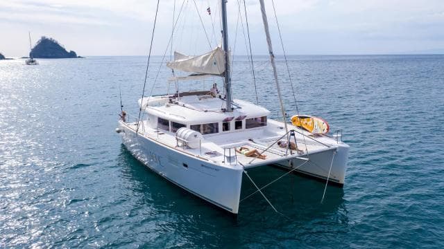 Catamarano Costa Rica: snorkeling, kayak, paddleboard e bevande - Photo 3 (Gallery view)