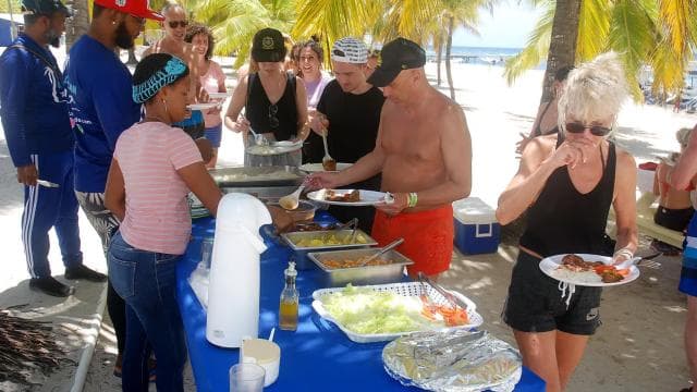 Saona Island Day for Marella Discovery (La Romana Port)