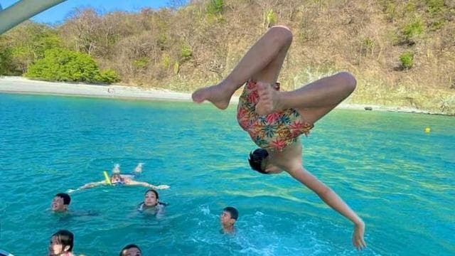 Tamarindo: Private Snorkeling Boat Charter Guanacaste