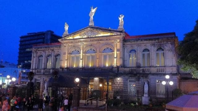 Costa Rica Historical city Tour in San Jose