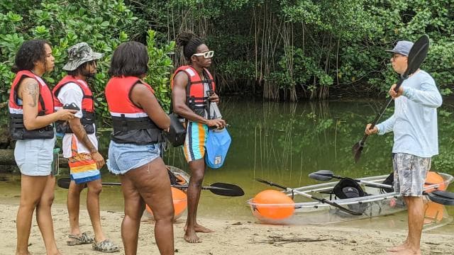 Punta Uva: Sloth and Wildlife Kayaking Tour - Photo 5 (Gallery view)