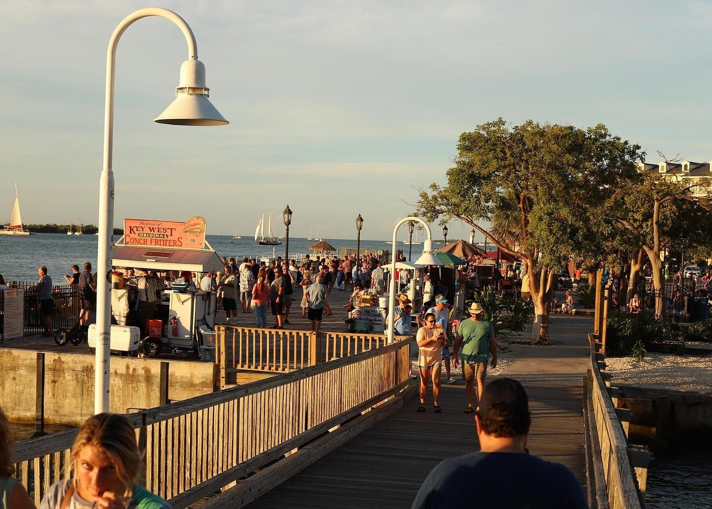 Fort Lauderdale/Hollywood: Key West Full-Day Tour in Luxury Coach Bus