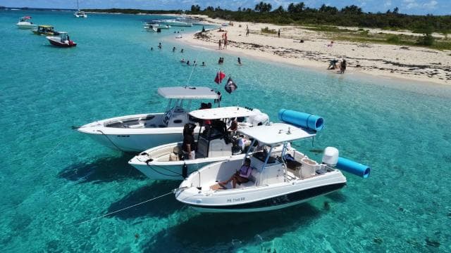 Boat & Snorkel Experience — Full Day with Lunch