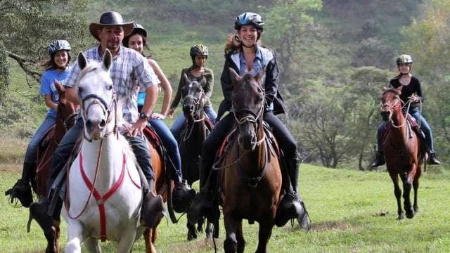 Monteverde: Horseback Riding Tour