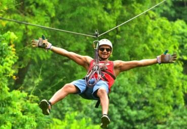 Privat: Punta Cana Jungle 12-Seil-Zipline-Abenteuer - Photo 5 (Gallery view)