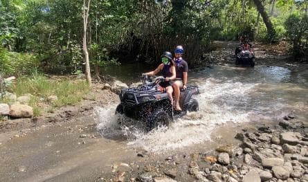 AMBER COVE-TAINO BAY Super ATV Tour