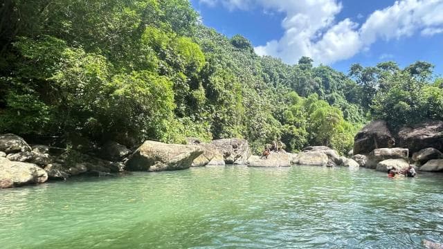 San Juan: 3 Tours 1 Day Bundle! Old City, Rainforest & Beach