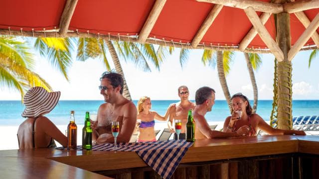 Saona Island Excursion from Punta Cana