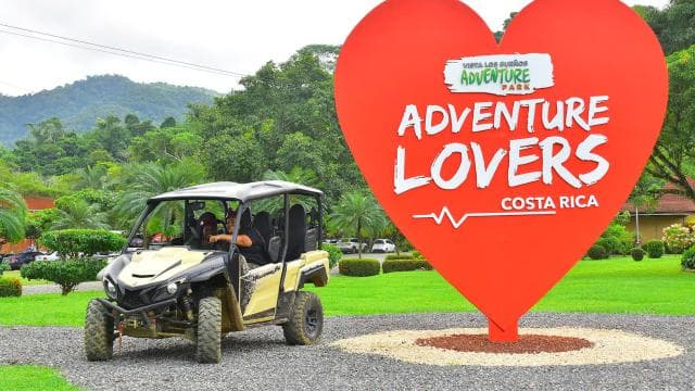 From San Jose: Los Suenos Full-Day Adventure Tour