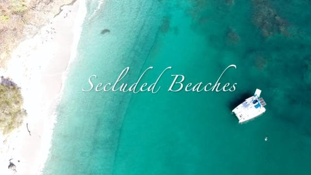 Costa Rica: Beach Hopping & Snorkelling Private Charter