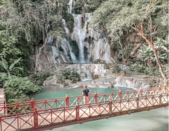 Location: El Limón Waterfall Horseback Riding Tour