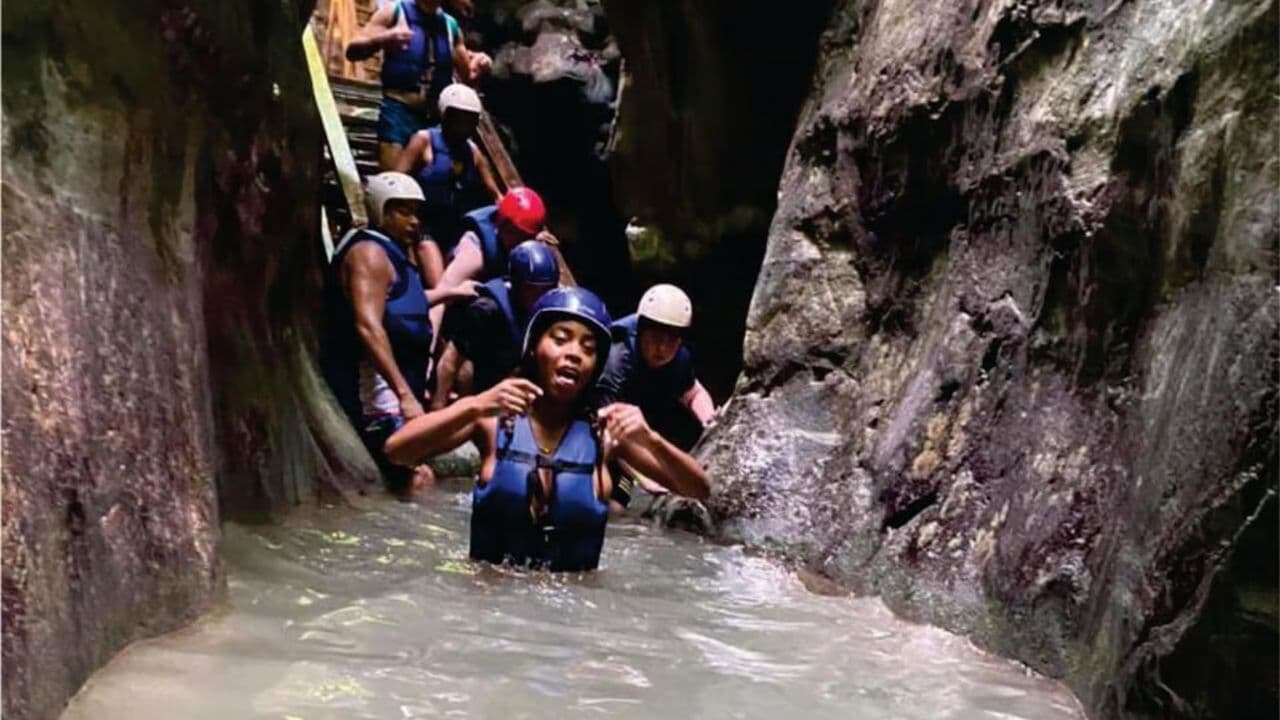 Puerto Plata: Waterfalls, Zip Line Adventure and Horse Ride - Photo 4 (Gallery view)