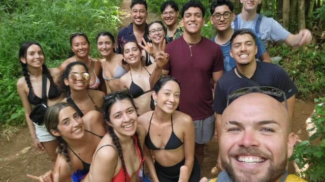 From San Juan: El Yunque Rainforest & Luquillo Kiosks Tour
