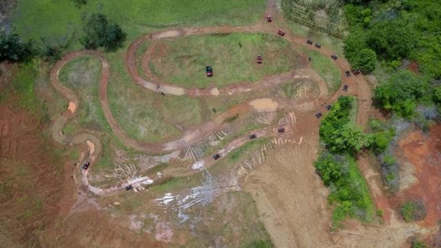 Jaco: 2-Hour ATV adventure and Waterfall Tour - Photo 3 (Gallery view)