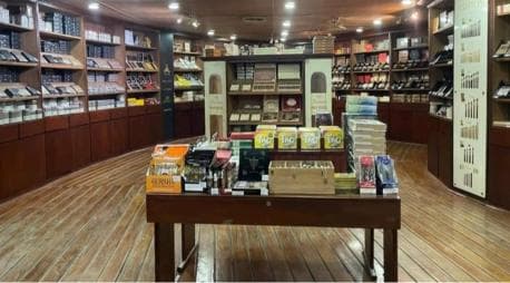 Punta Cana: Don Lucas Cigar, Rum & Chocolate  Tour