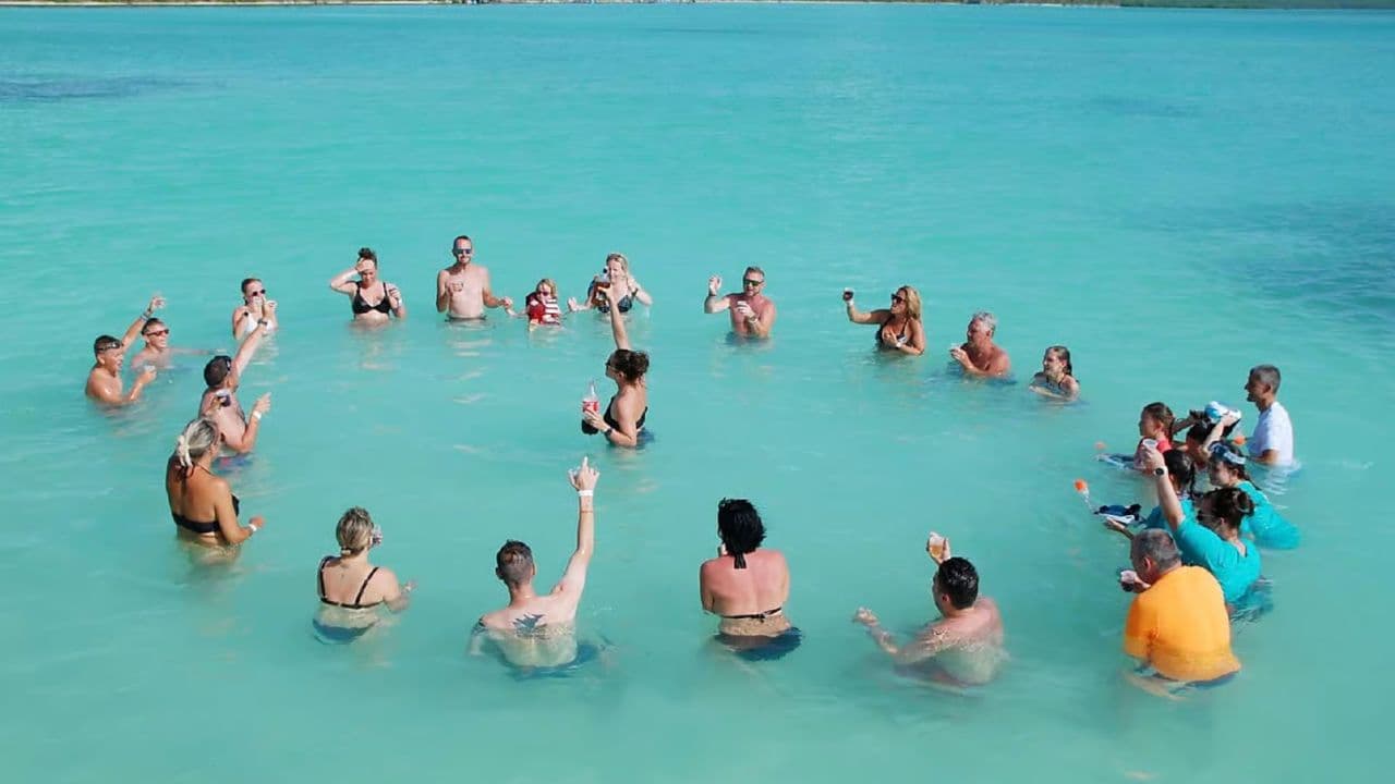 From Punta Cana: Bayahibe and Saona Island Tour with Lunch