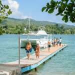 Samaná: Cayo Levantado, Isla Bacardí y la Magnífica Cascada