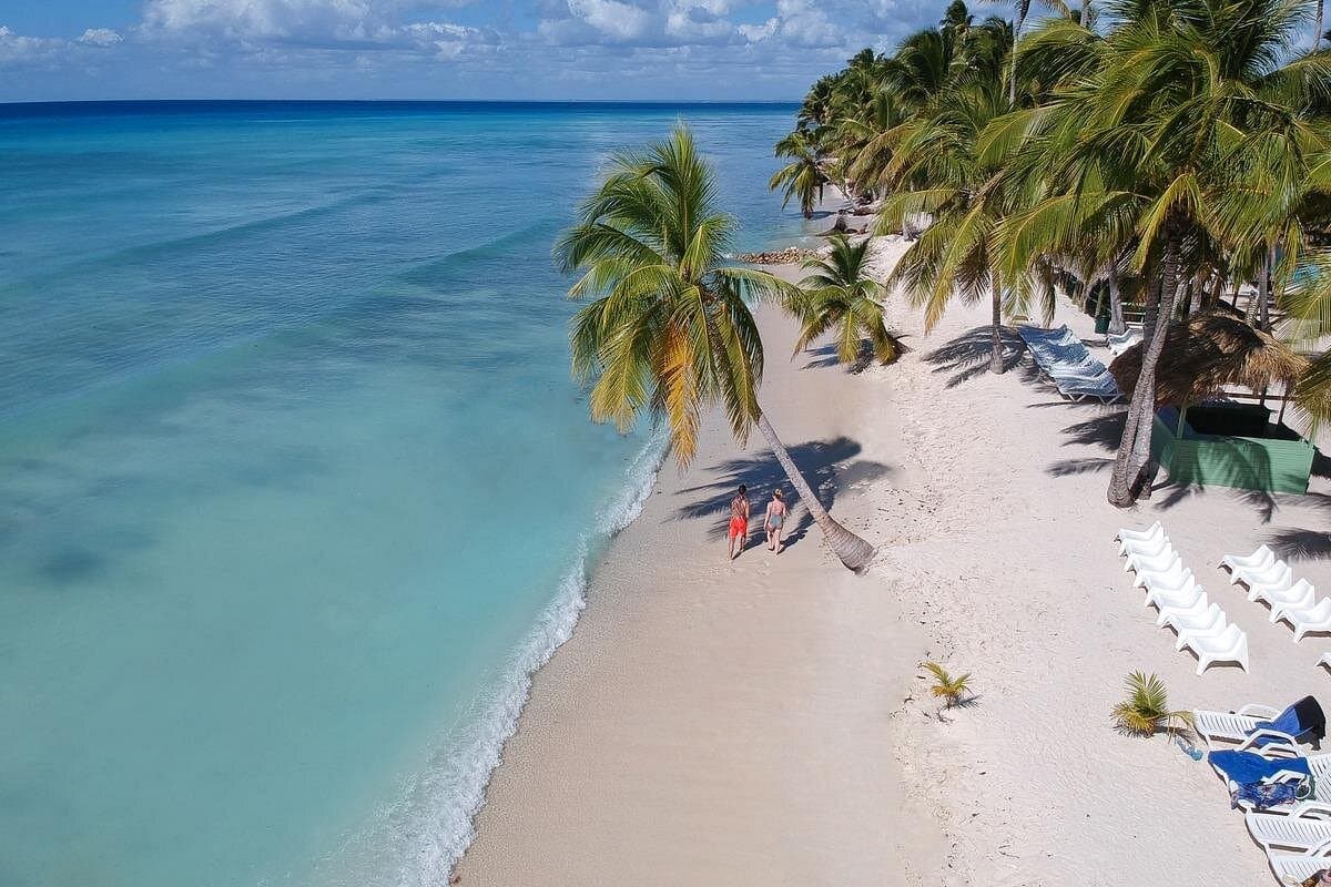 Full-Day Tour to Saona Island Sailing with Lunch and Beverages - Photo 4 (Gallery view)