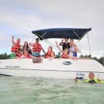 Punta Cana: Party Boat with Open Bar and Snorkeling