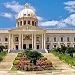 From Bavaro: Santo Domingo Colonial City Tour