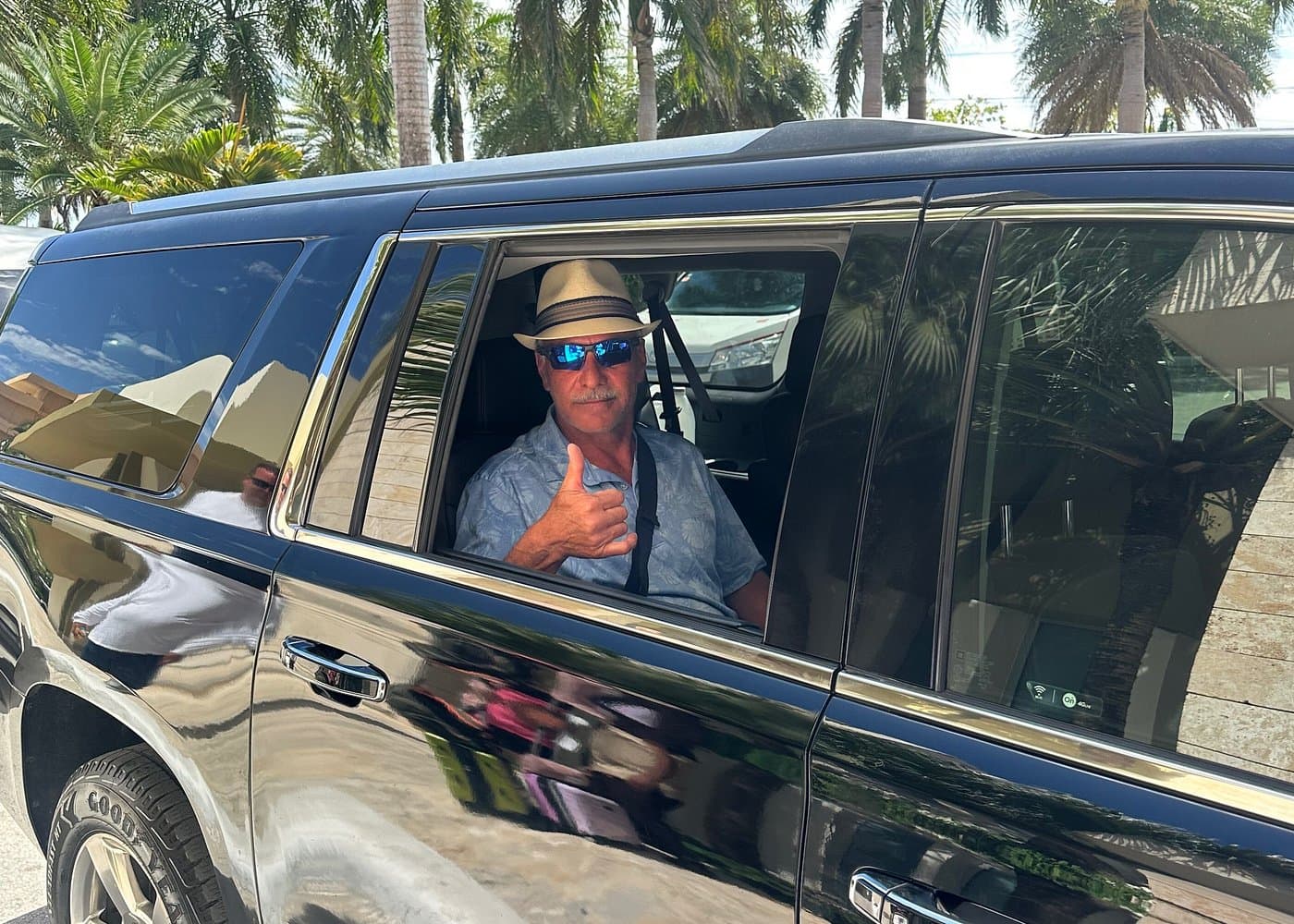 Santo Domingo Airport: Private Transfer to/from City Center - Photo 3 (Gallery view)