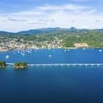 Samana: Guided Day Trip with Buffet Lunch and Whale Watching