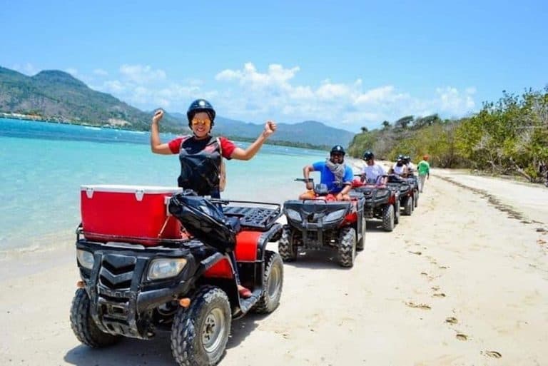 Négykerekű ATV-túra az Amber Cove-ban és a Taino-öbölben, Puerto Platában - Photo 4 (Gallery view)
