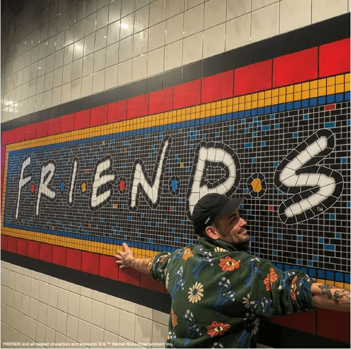 New York City: Das FRIENDS™ Experience-Eintrittsticket - Photo 5 (Gallery view)