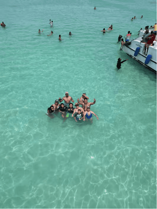 From Santo Domingo: Isla Saona Day Trip with Catamaran Ride - Photo 5 (Gallery view)