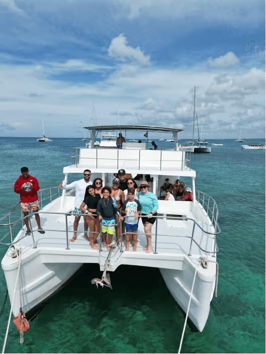 From Santo Domingo: Isla Saona Day Trip with Catamaran Ride - Photo 3 (Gallery view)