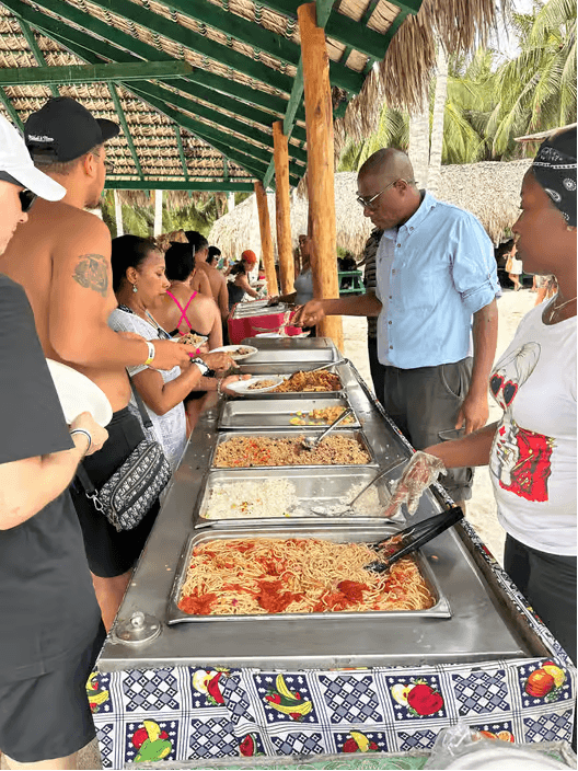From Santo Domingo: Isla Saona Day Trip with Catamaran Ride - Photo 2 (Gallery view)