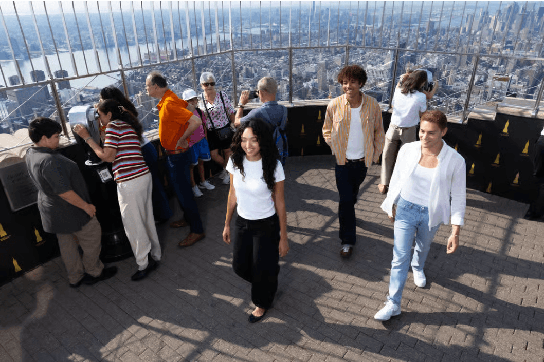 NYC Empire State Building - Obsèvasyon Deck & Tikè Mize - Photo 4 (Gallery view)