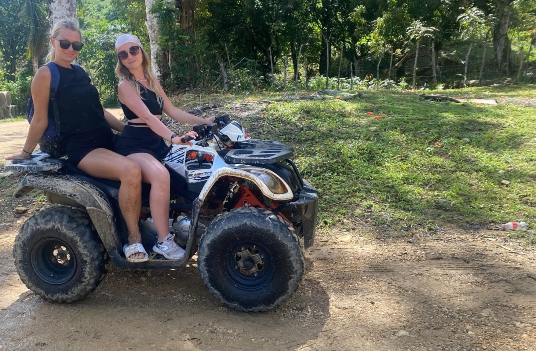 Punta Cana ATV, Kayak & Los Haitises Adventure + Montaña Redonda & Cano Hondo