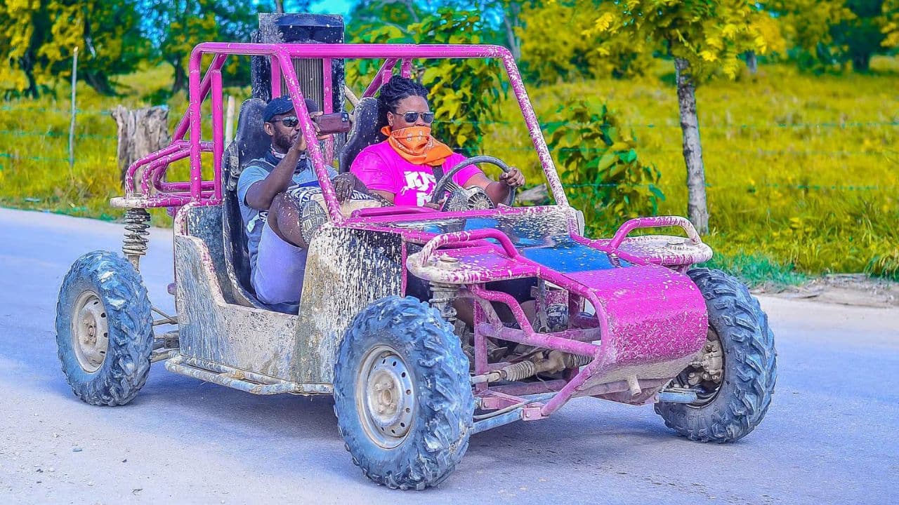 Punta Cana: Macao Beach Buggy Tour with Horseback Riding - Photo 5 (Gallery view)